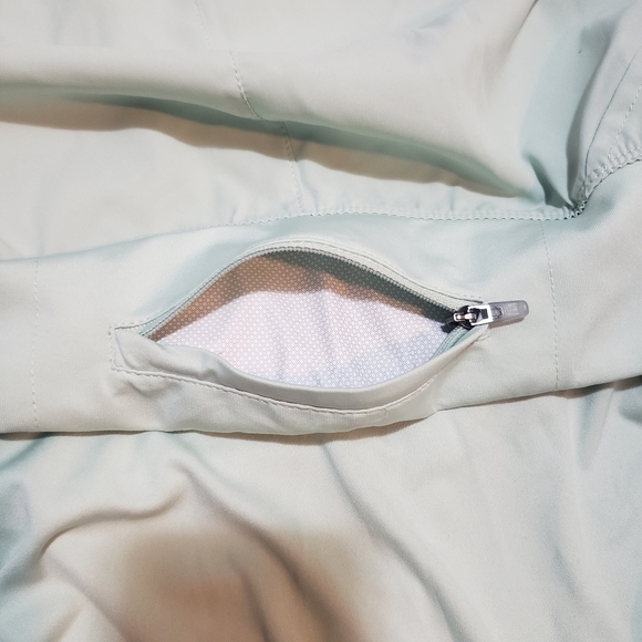 Womens new Nike Flex Running Shorts. Large. Mint green. Gym/yoga. Drifit. - Picture 10 of 10